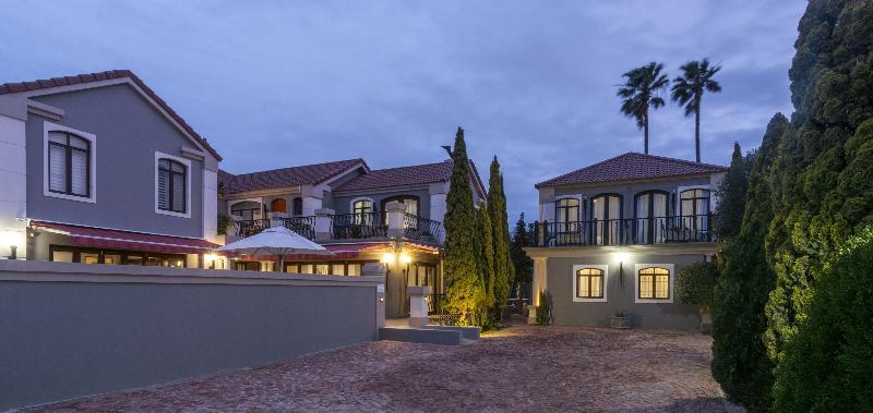 Villa Tuscana By Mantis Port Elizabeth Exterior photo